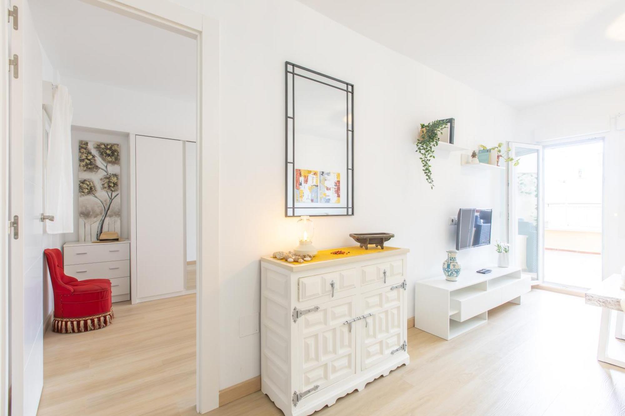 Appartement Homely San Juan De Letran Con Terraza *
