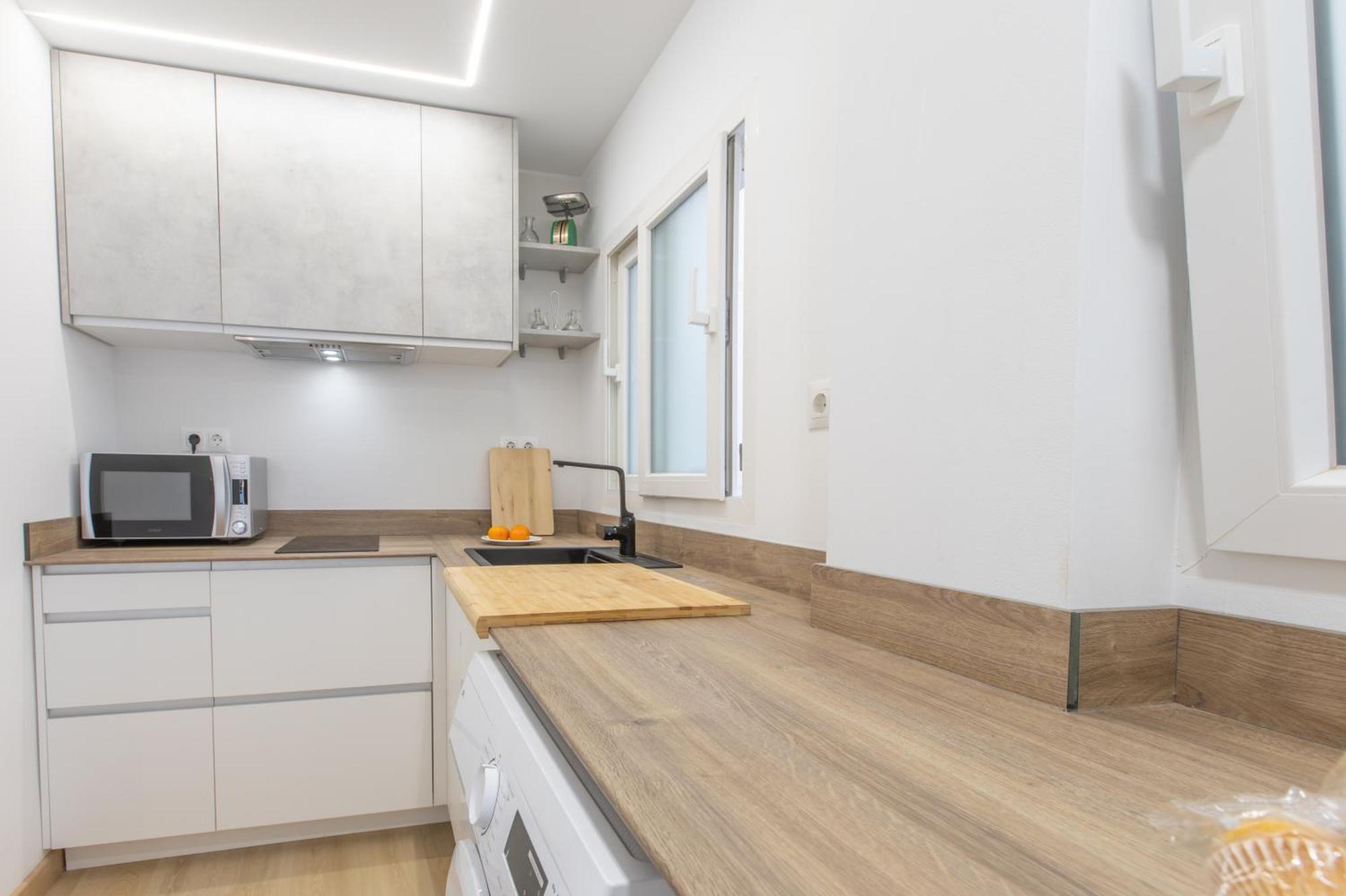 Appartamento Homely San Juan De Letran Con Terraza Málaga
