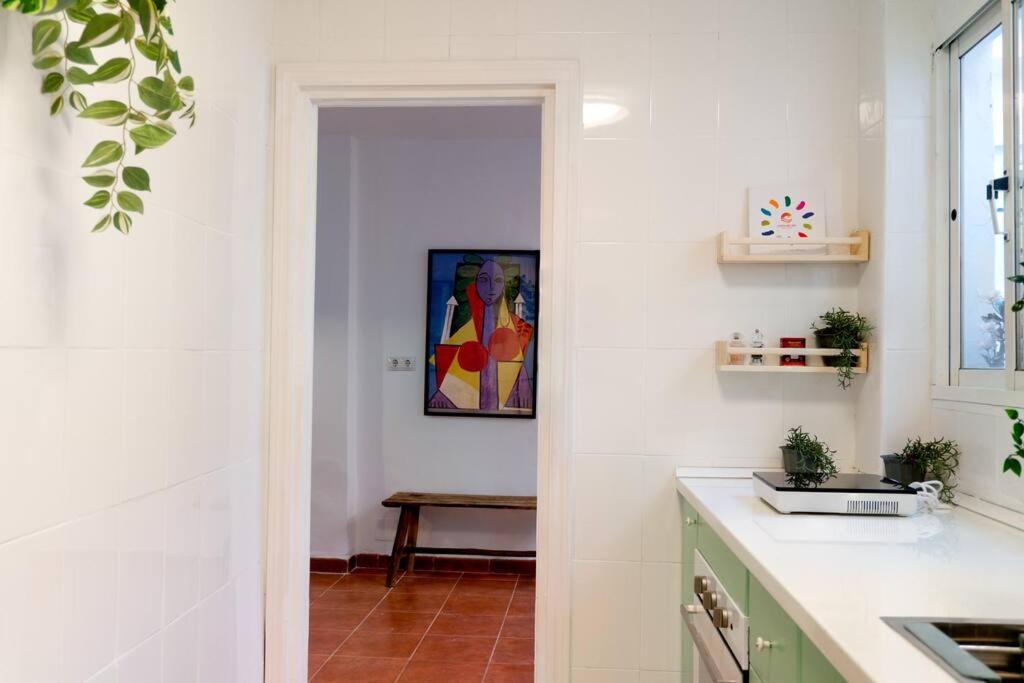 Pleasant Pedragalho On The Appartement Málaga