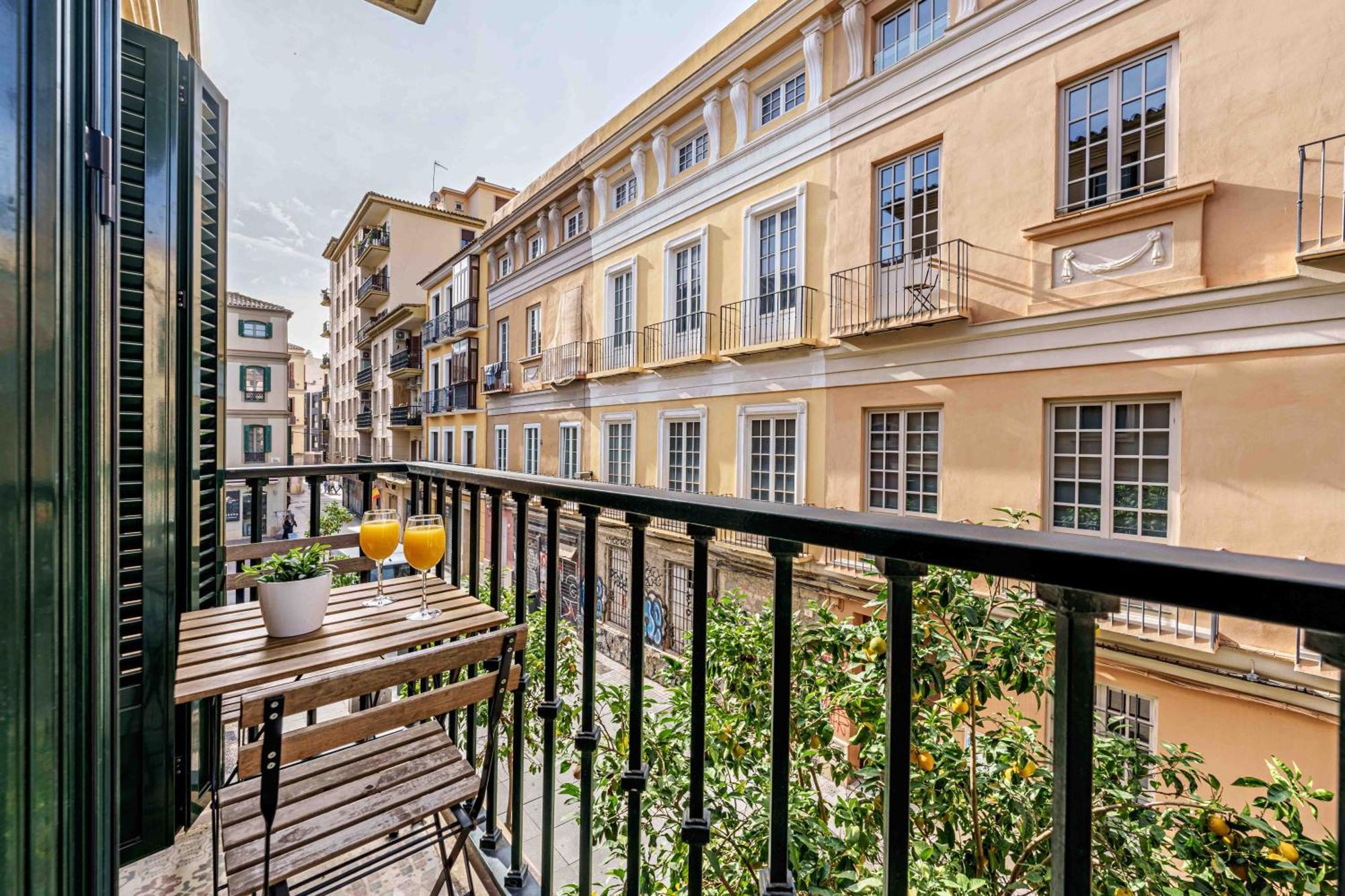 Sunset - Comfort & Design Apartment Malaga