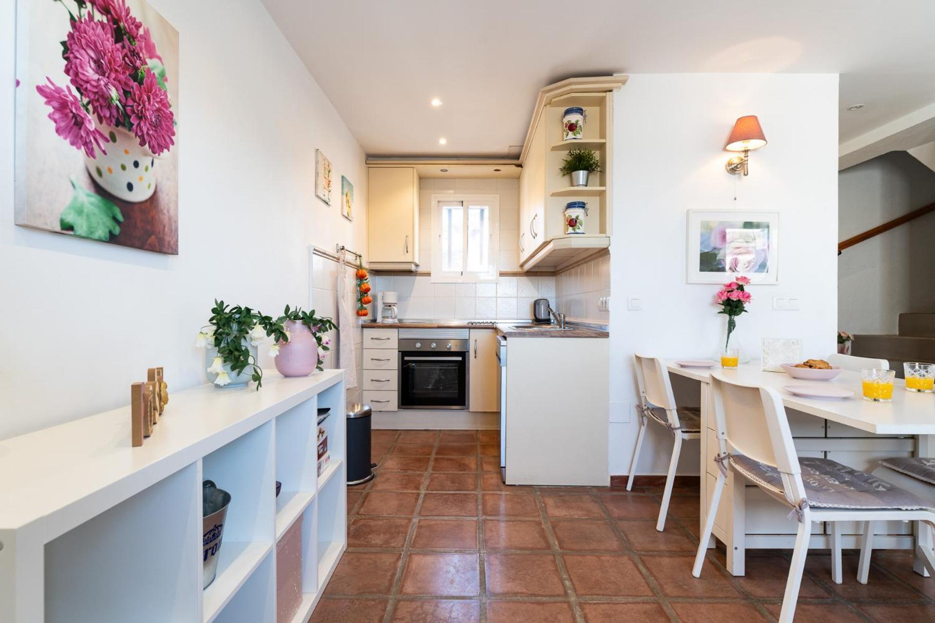 Beautiful Townhouse Close To Fuengirola * Malaga
