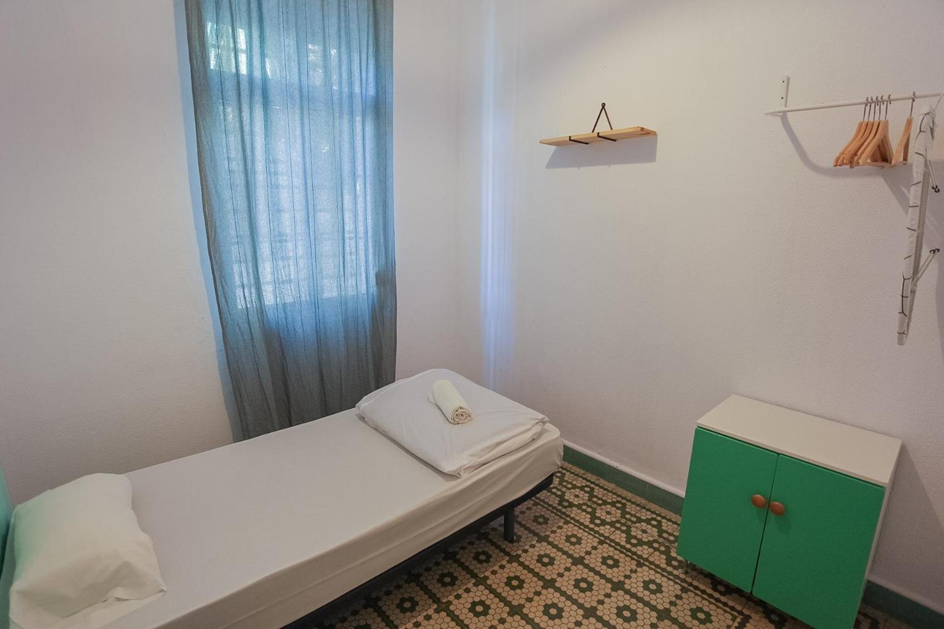 Albergue Barbatuke Conde Málaga
