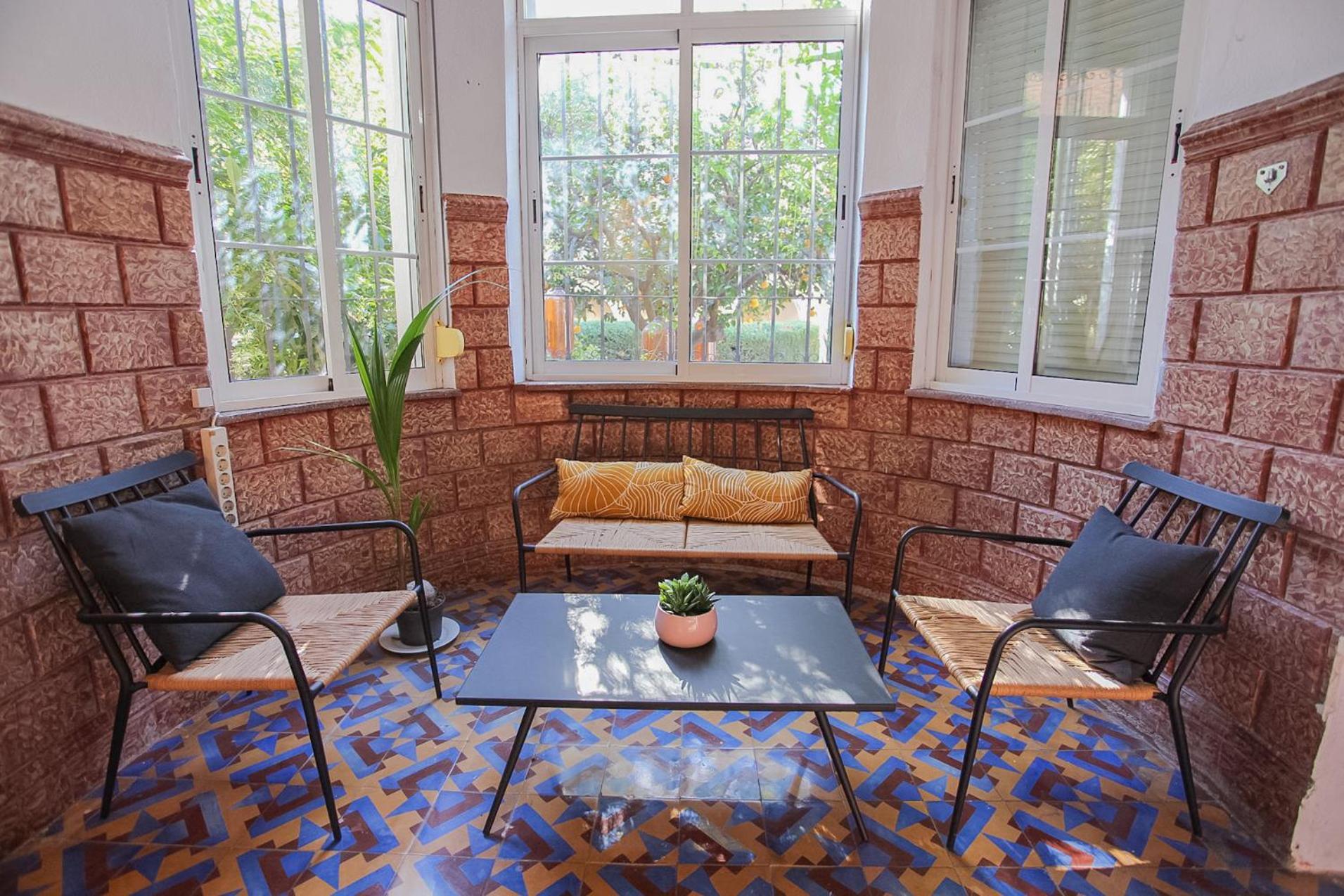 Albergue Barbatuke Conde