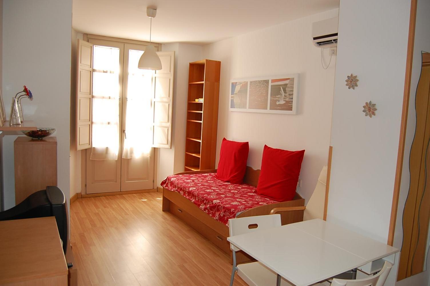 Estudio Centro - Playa Lejlighed Málaga