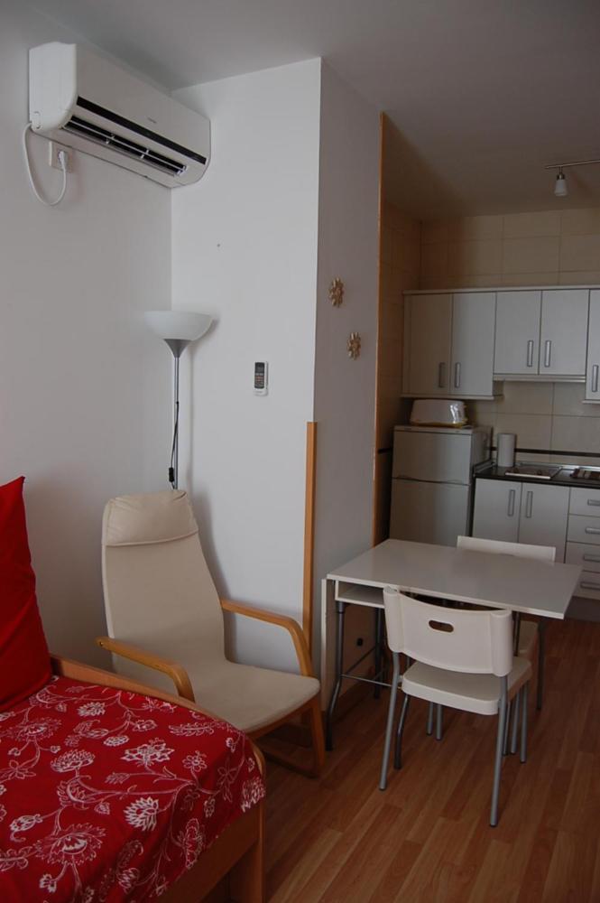 Lejlighed Estudio Centro - Playa Málaga