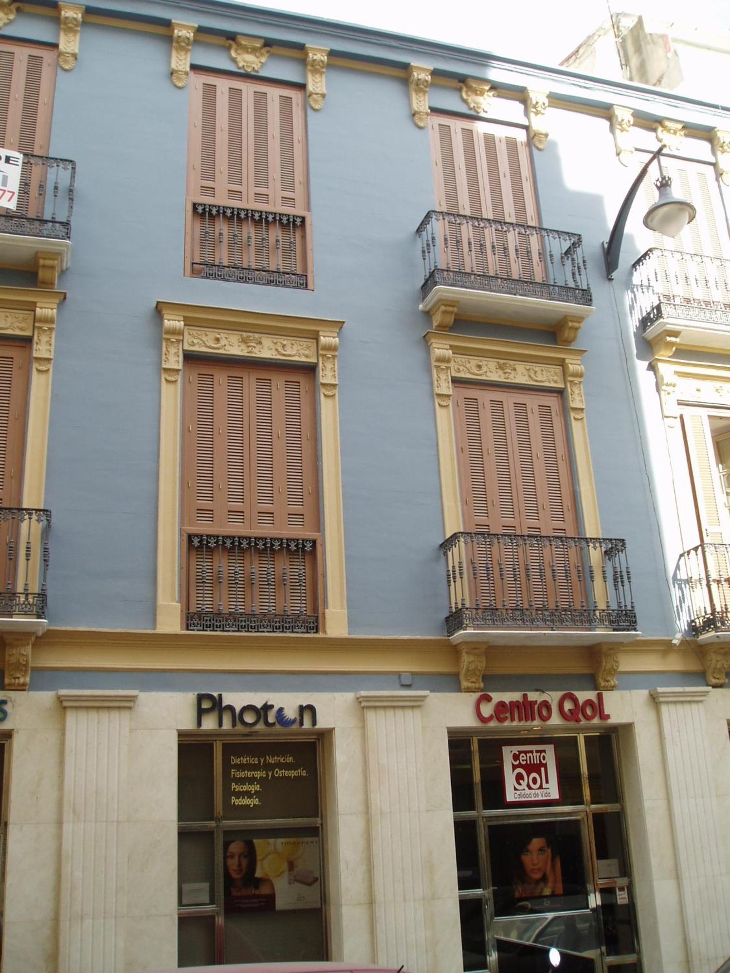 Estudio Centro - Playa Lejlighed Málaga