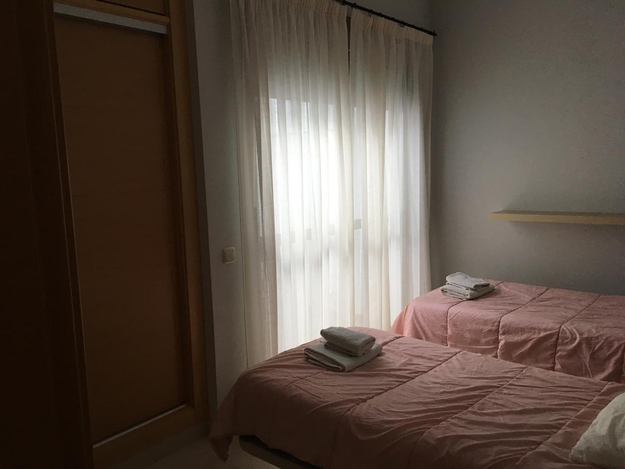 Leilighet El Palo Málaga