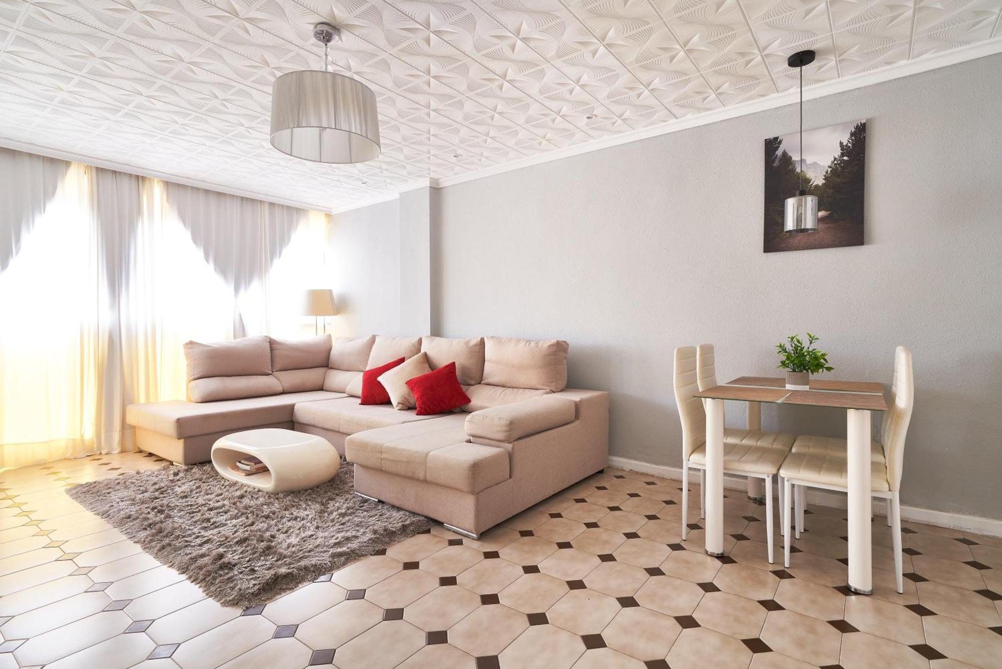 Fantastico Junto A La Estacion Apartment Malaga