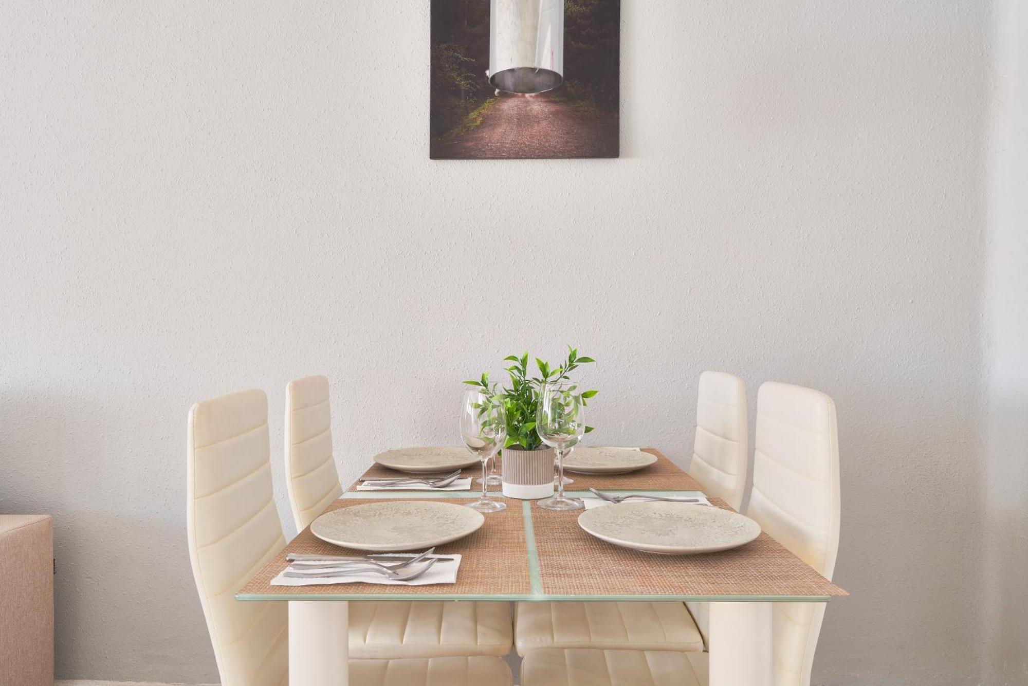 Fantastico Junto A La Estacion Appartement Málaga