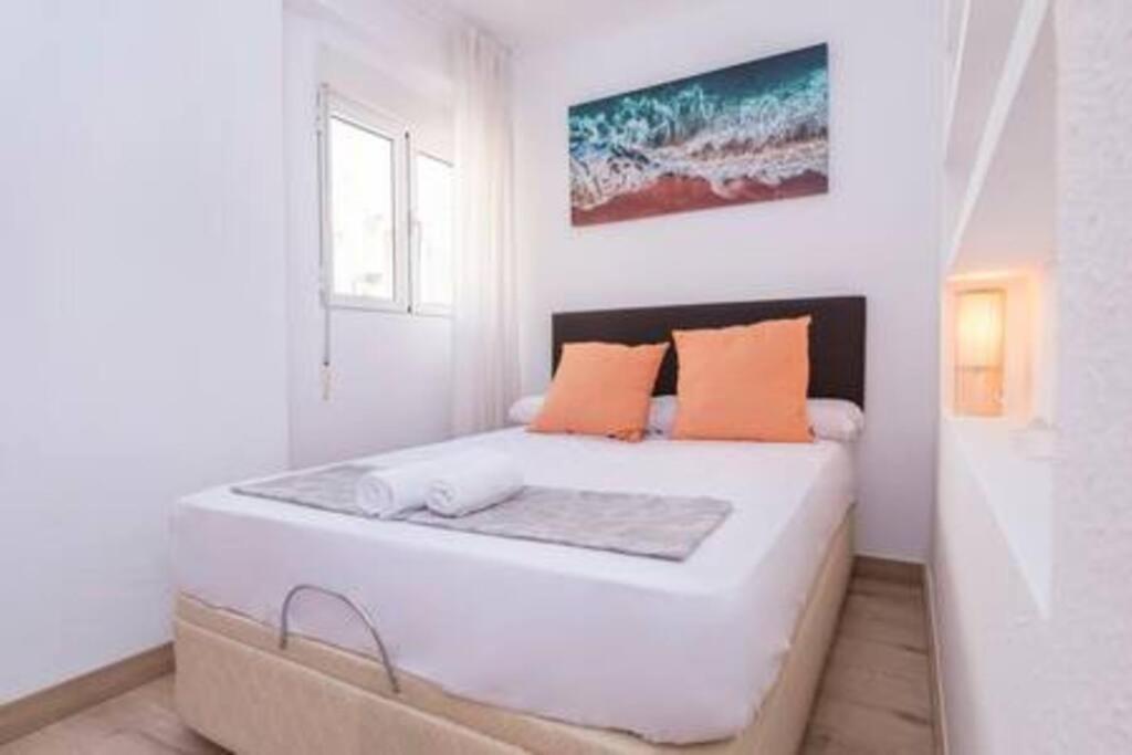 Apartamento Sa7a-walking Distance To The And Old Town. Málaga