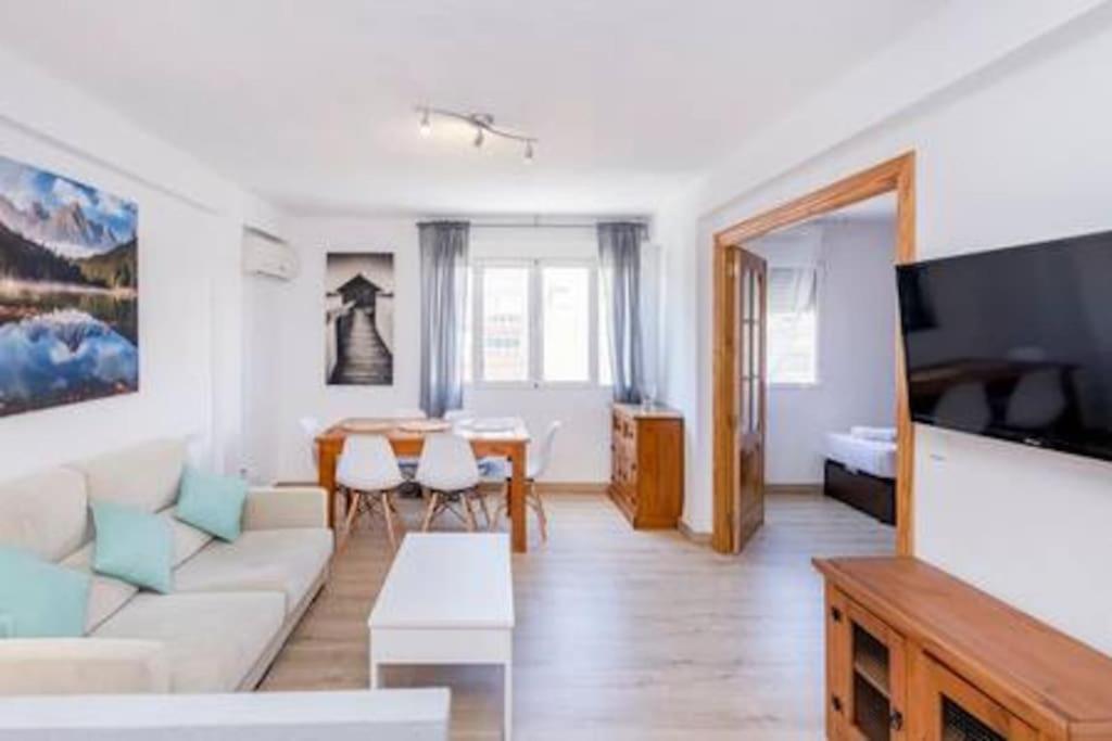 Apartamento Sa7a-walking Distance To The And Old Town. Málaga