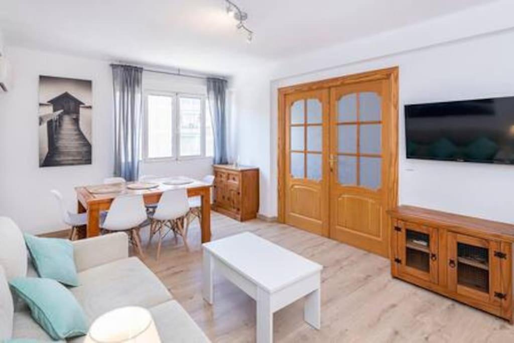 Apartamento Sa7a-walking Distance To The And Old Town. Málaga