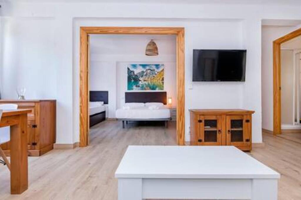 Sa7a-walking Distance To The And Old Town. Málaga