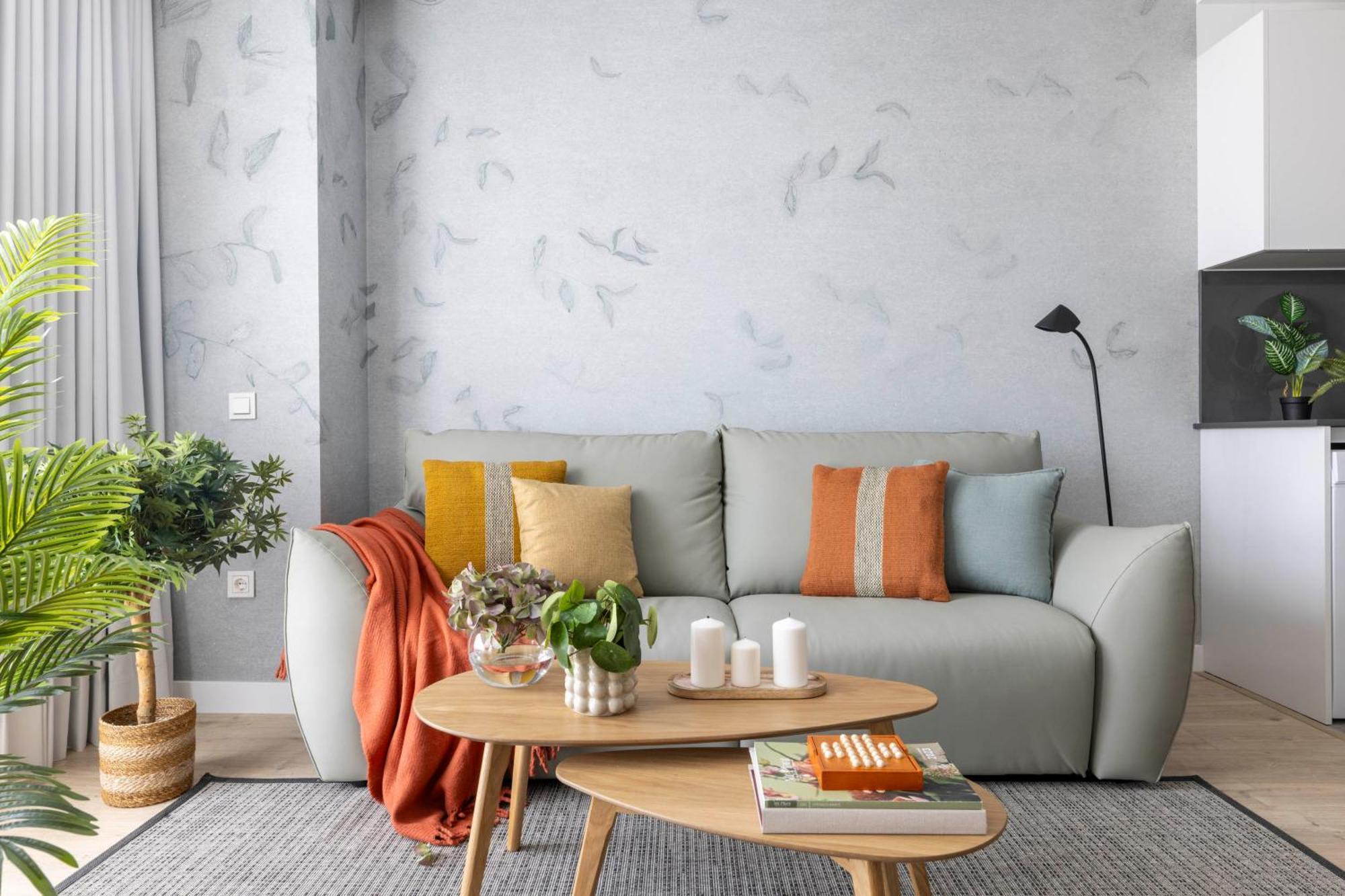 Apartamento Urban Sky Serviced By P&o Málaga
