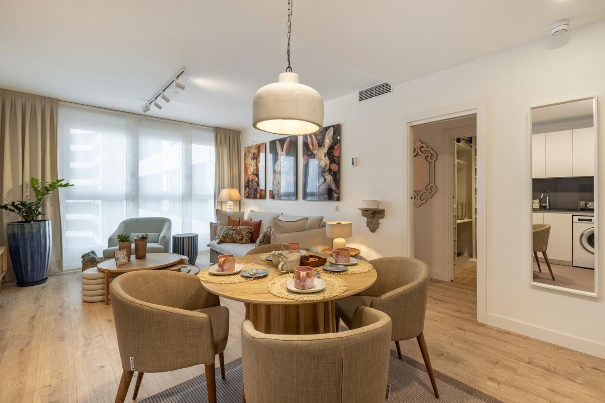 Apartment Skyline 6 Pool & Parking Free Malaga