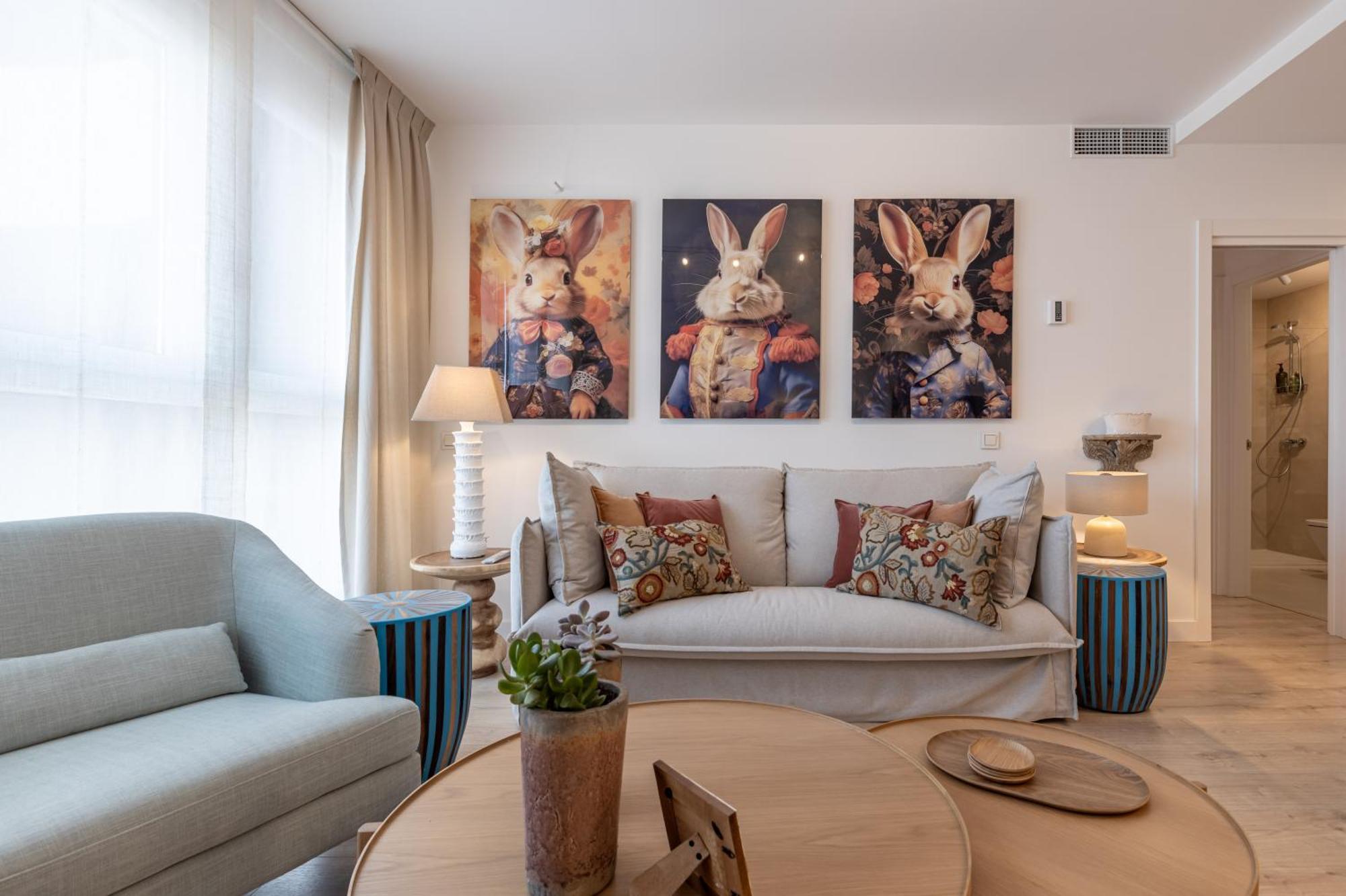 Skyline 6 Pool & Parking Free * Malaga