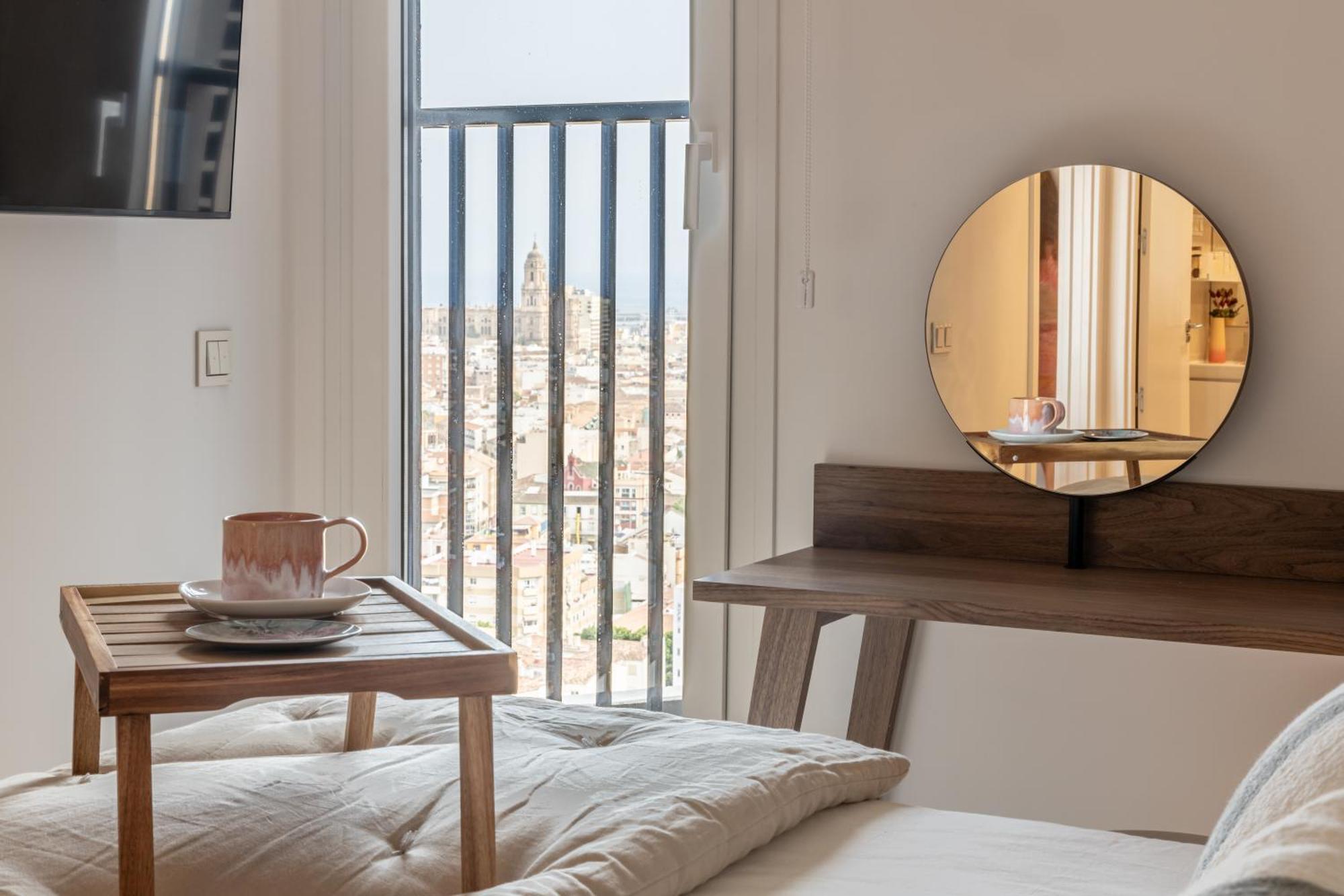 Skyline 6 Pool & Parking Free Apartamento *