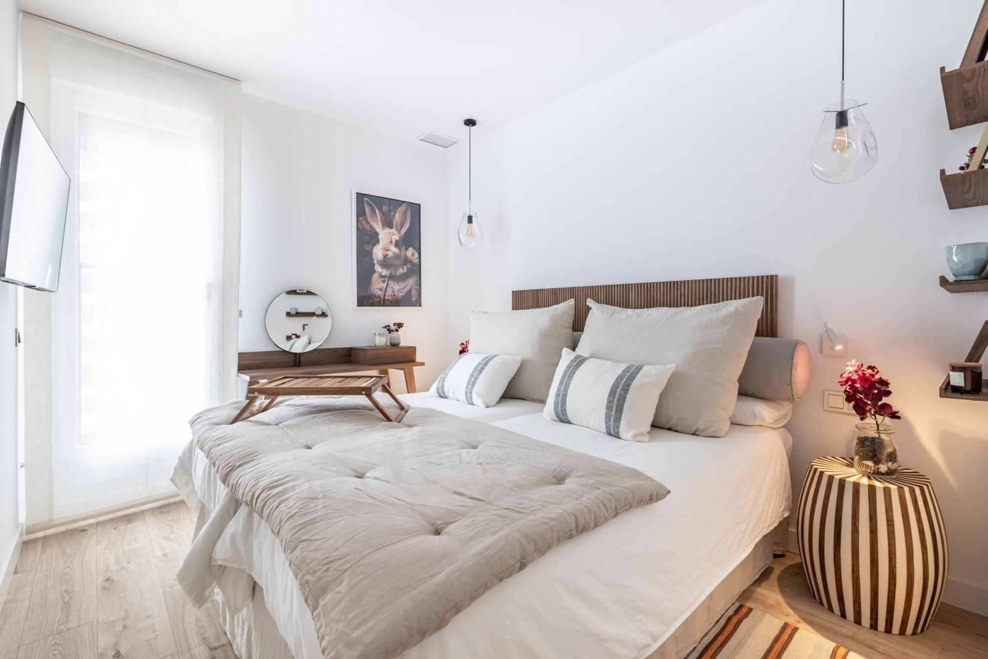 Skyline 6 Pool & Parking Free Malaga