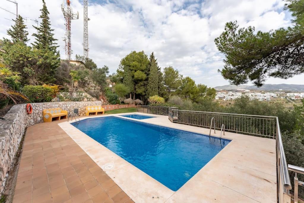 Semesterbostad Exclusive With Sea View Near Center Málaga