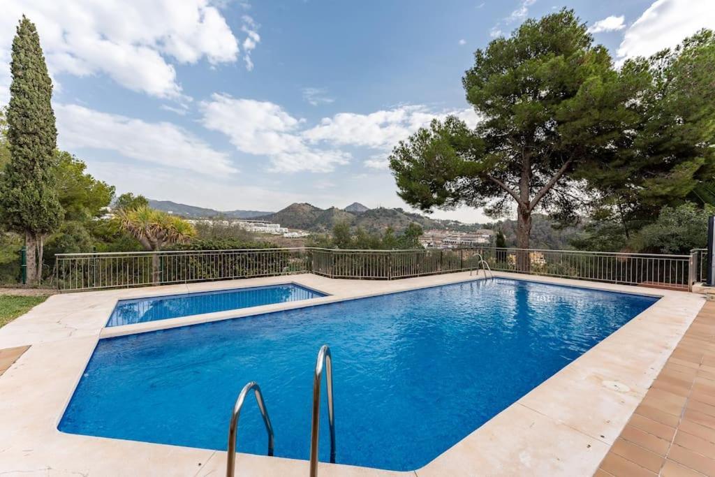 Semesterbostad Exclusive With Sea View Near Center Málaga