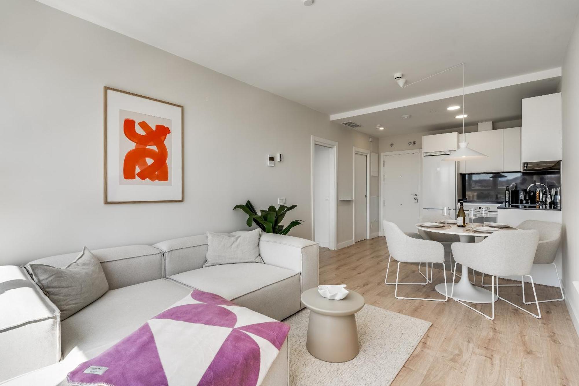 Appartamento Gelegen Urban Sky Tower