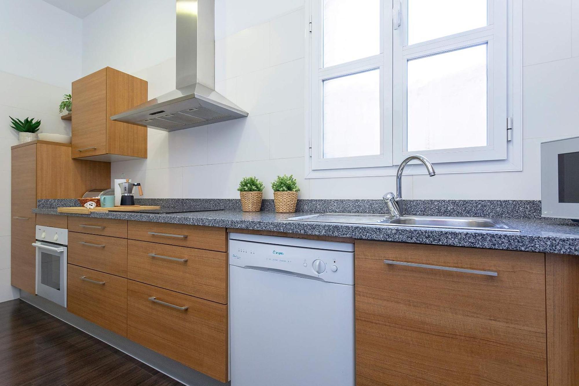 Apartamento Genteel Larios