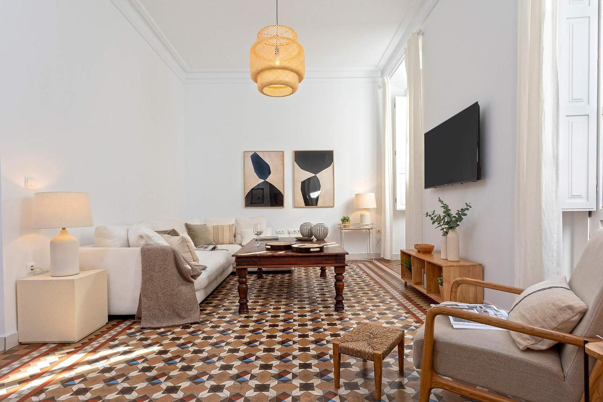 Apartamento Genteel Larios *