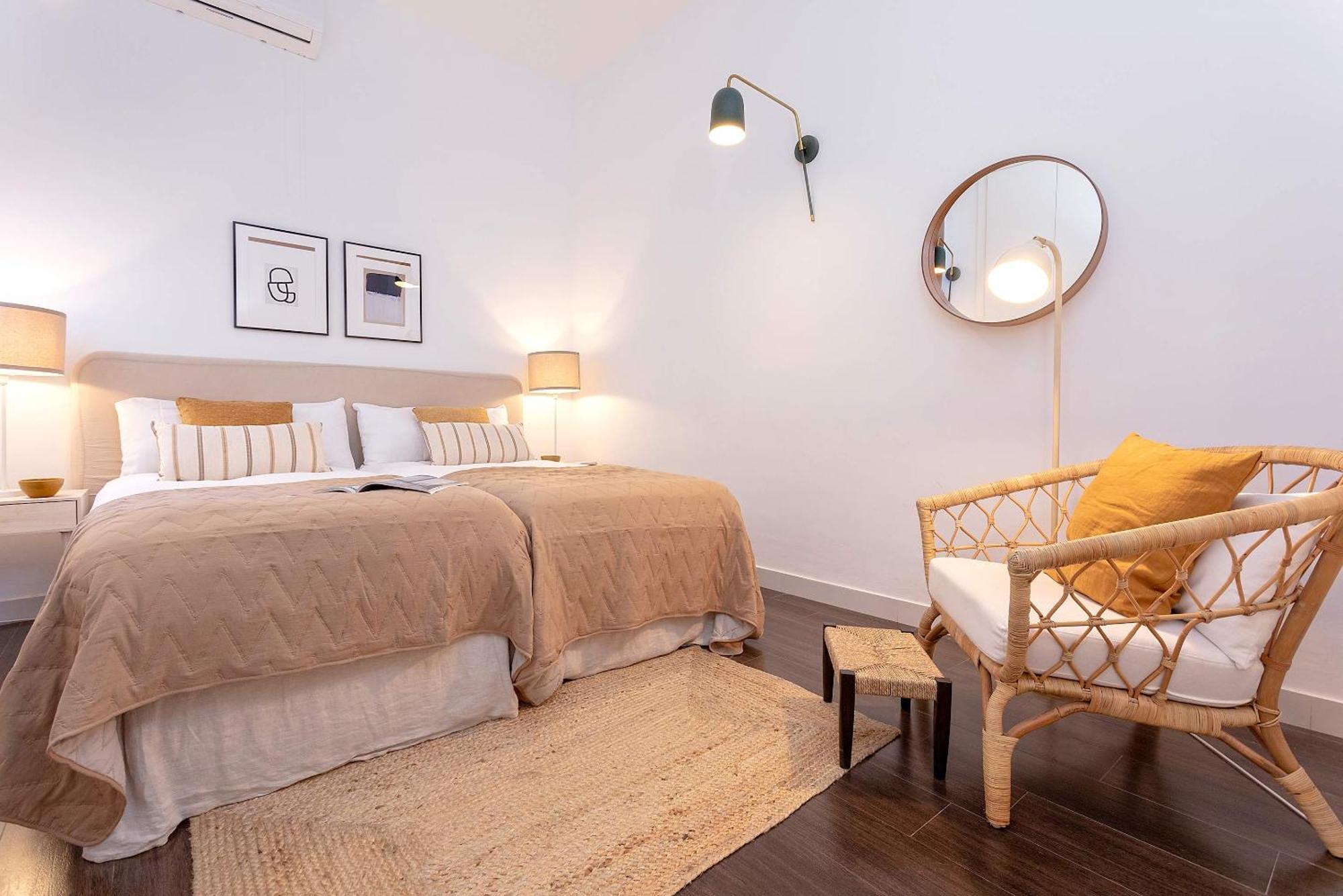Genteel Larios Apartamento Málaga