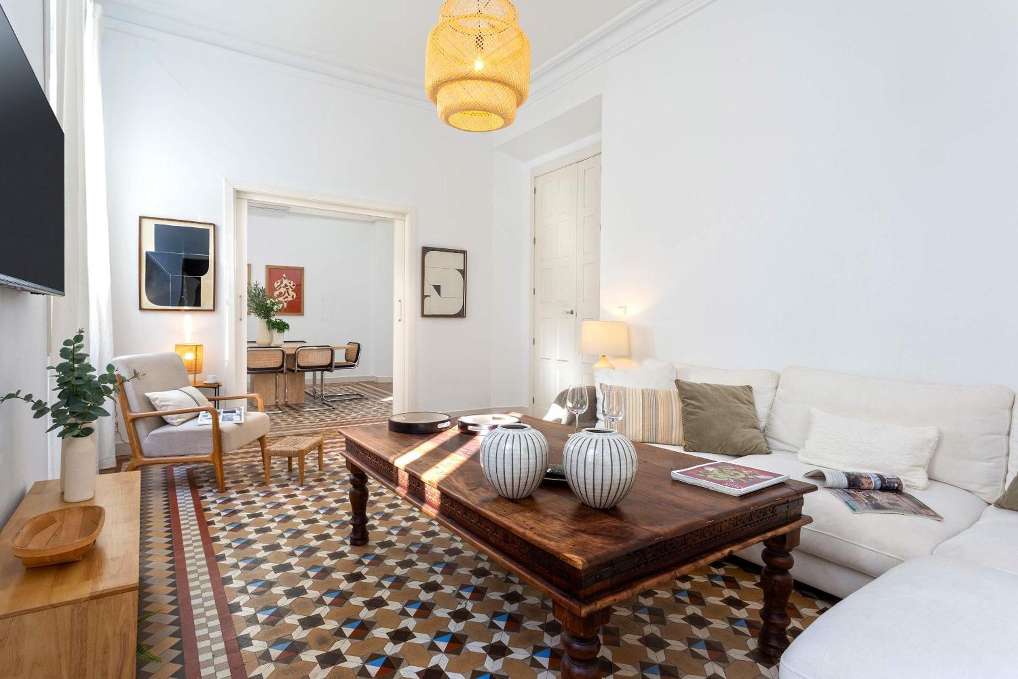Apartamento Genteel Larios *