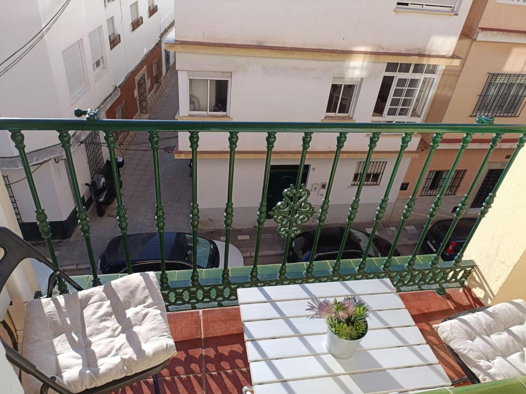 Apto Ana. Centro Apartment Malaga