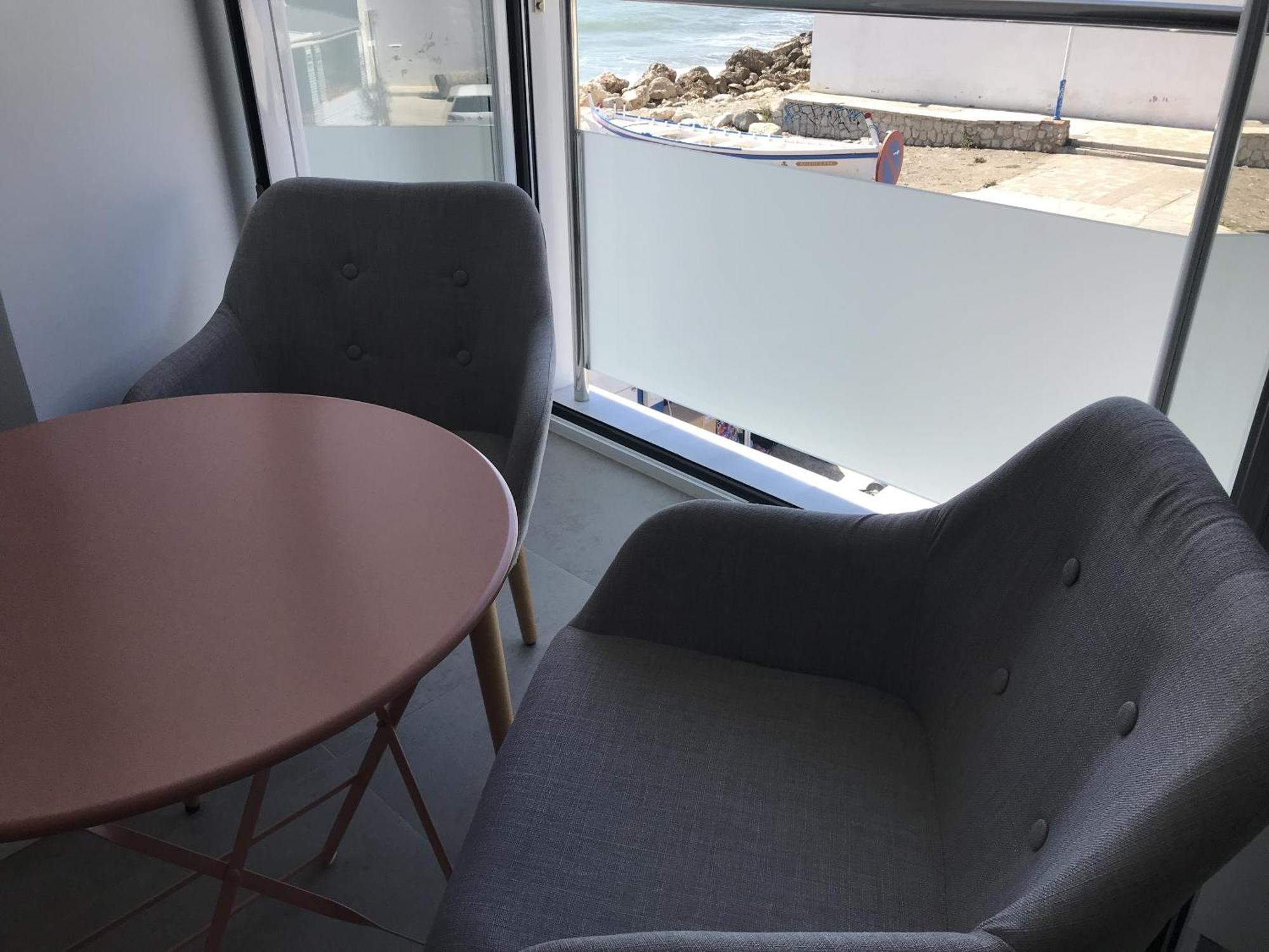 Apartamento Apartments-oilan11 - Estudios En Primera Linea De Playa Pedregalejo Málaga