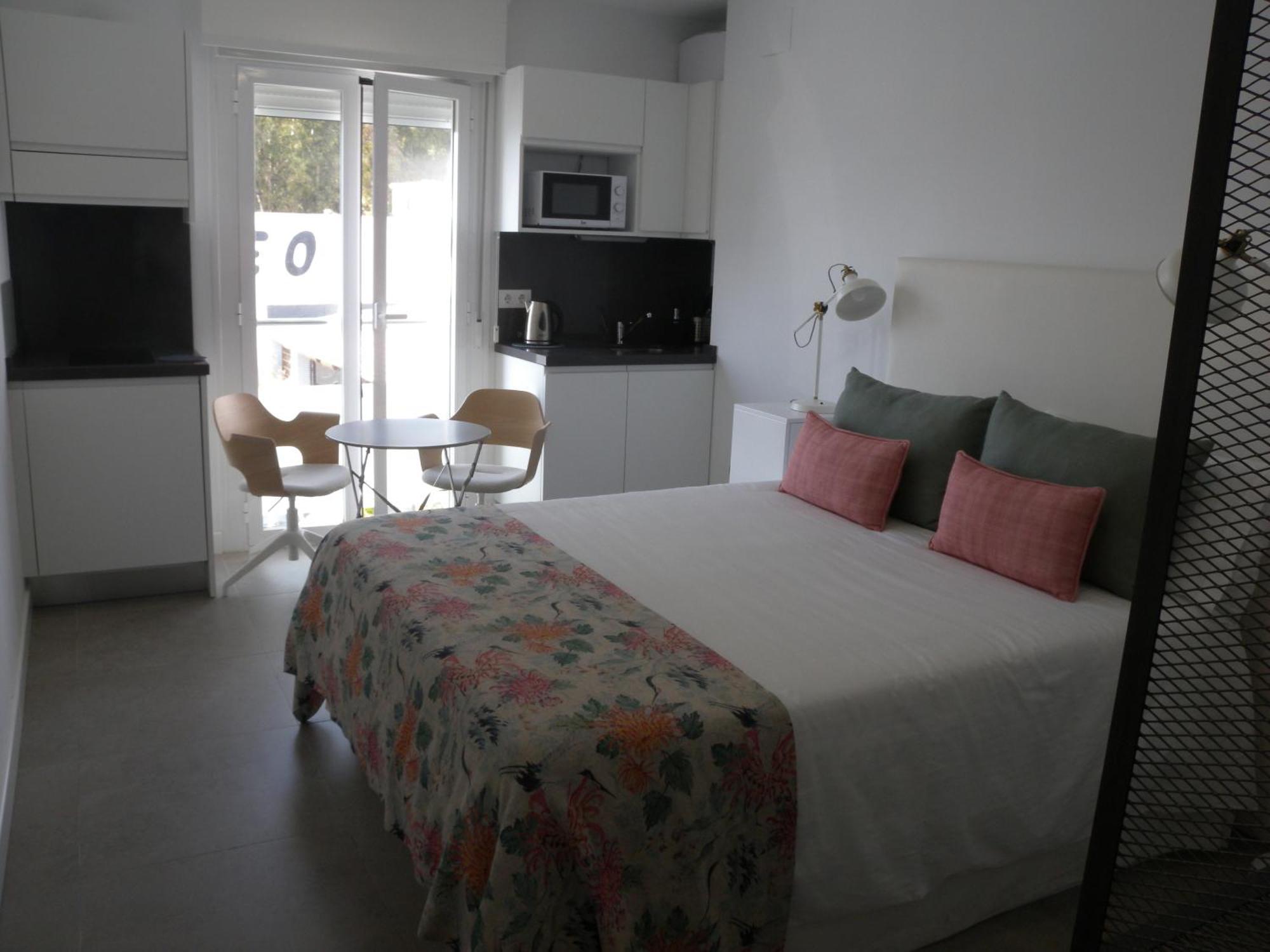 Apartments-oilan11 - Estudios En Primera Linea De Playa Pedregalejo Apartamento