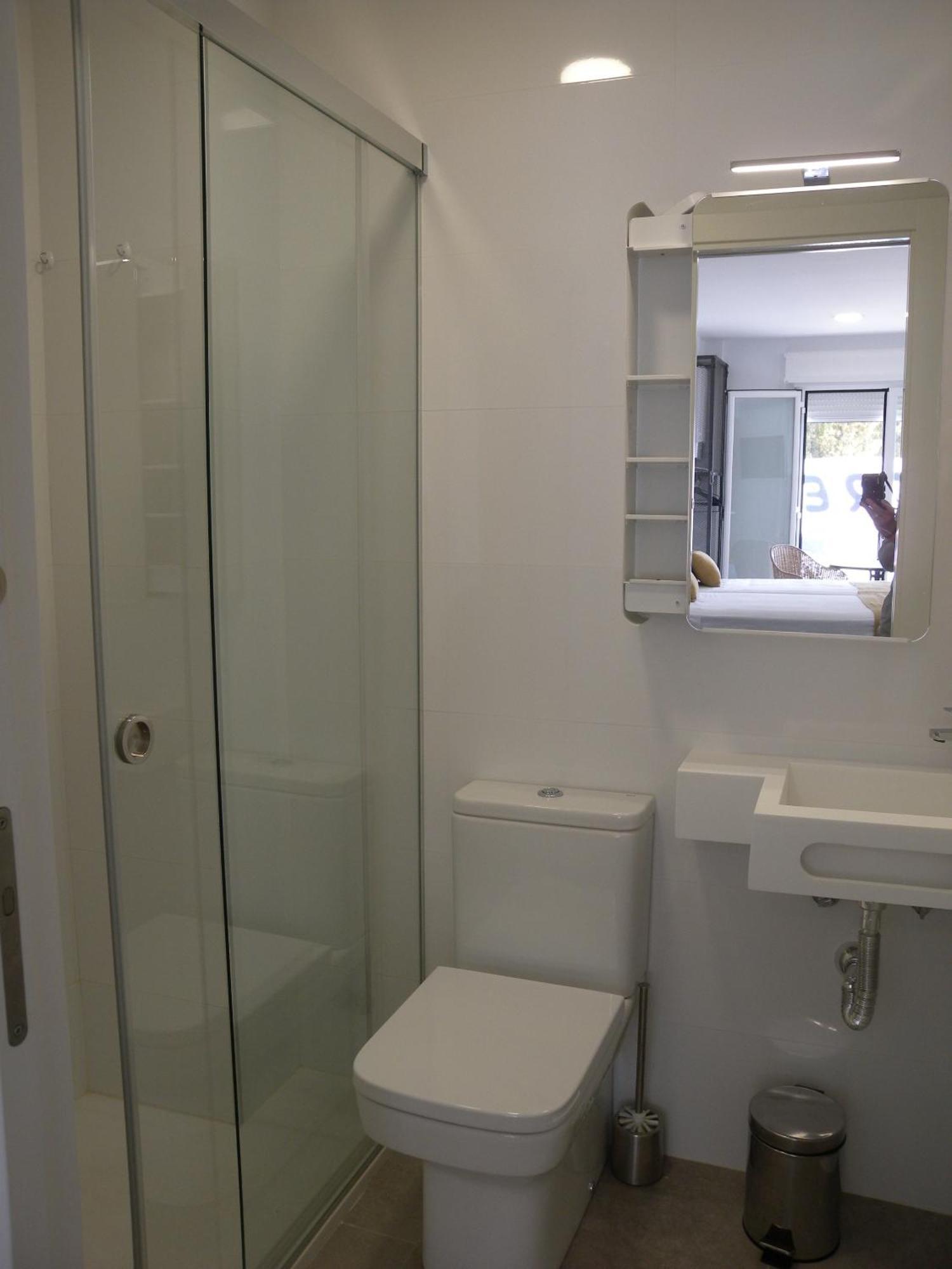 Apartamento Apartments-oilan11 - Estudios En Primera Linea De Playa Pedregalejo *