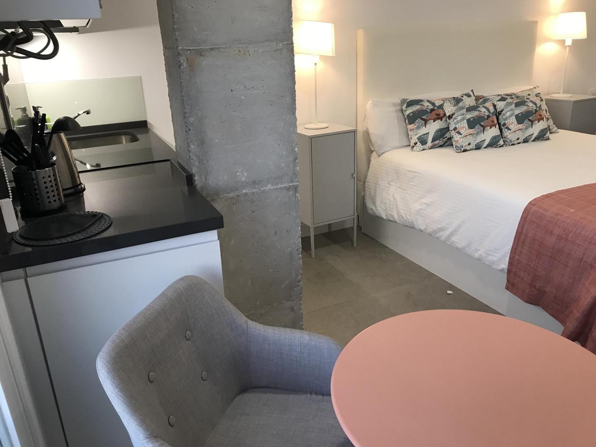Apartamento Apartments-oilan11 - Estudios En Primera Linea De Playa Pedregalejo Málaga