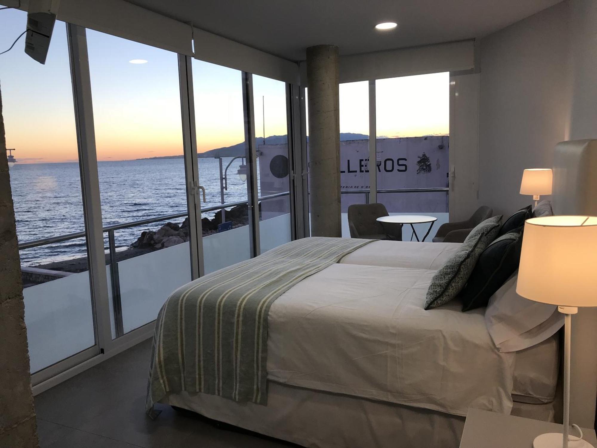 Apartamento Apartments-oilan11 - Estudios En Primera Linea De Playa Pedregalejo Málaga