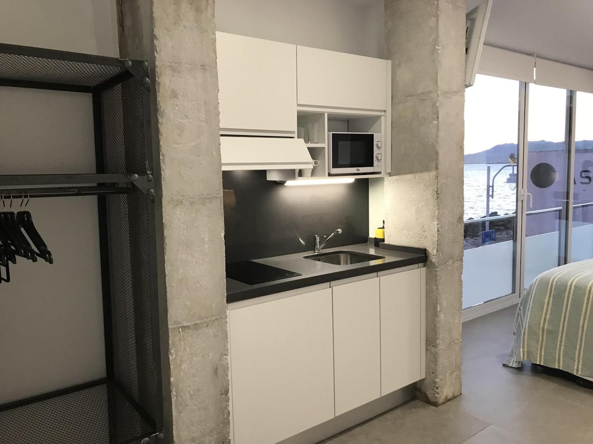 Apartamento Apartments-oilan11 - Estudios En Primera Linea De Playa Pedregalejo *