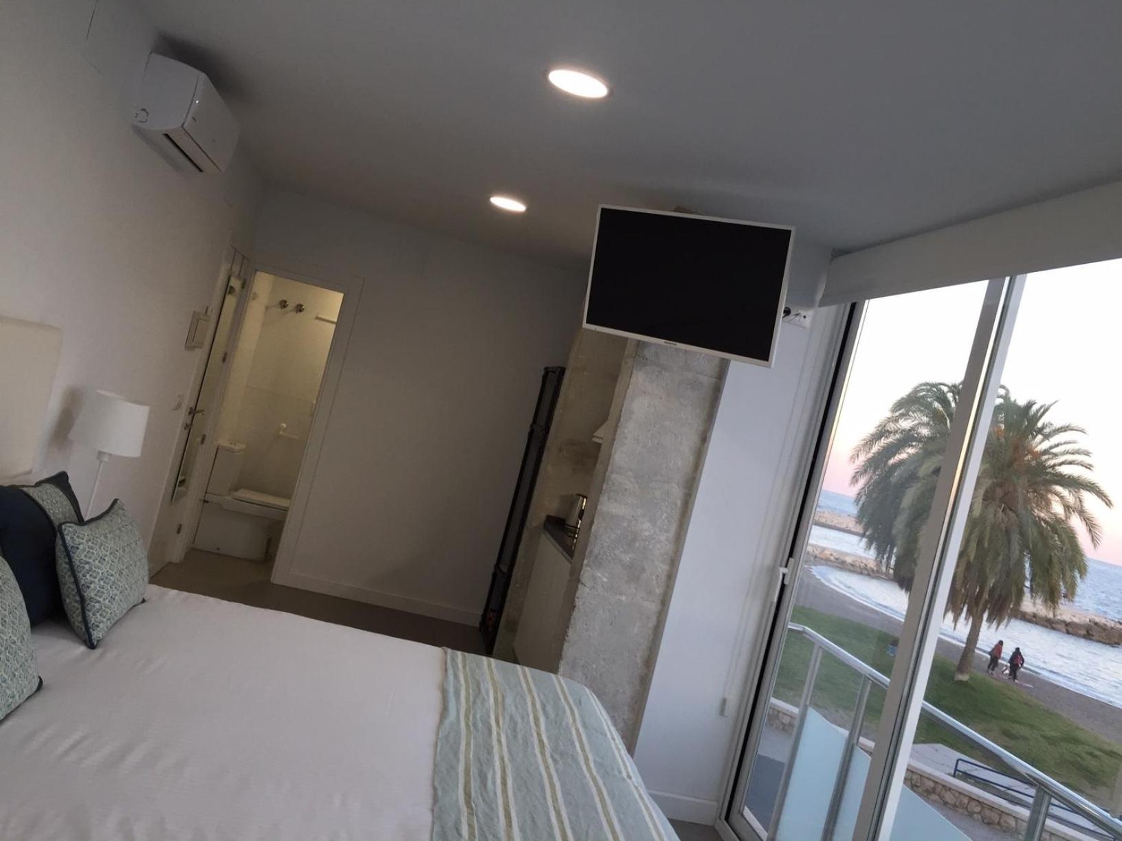 Apartamento Apartments-oilan11 - Estudios En Primera Linea De Playa Pedregalejo Málaga
