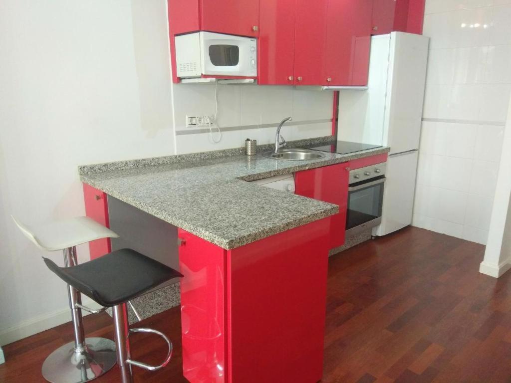 Enjoy Apart Centro Y Playa Zanca Apartamento Málaga