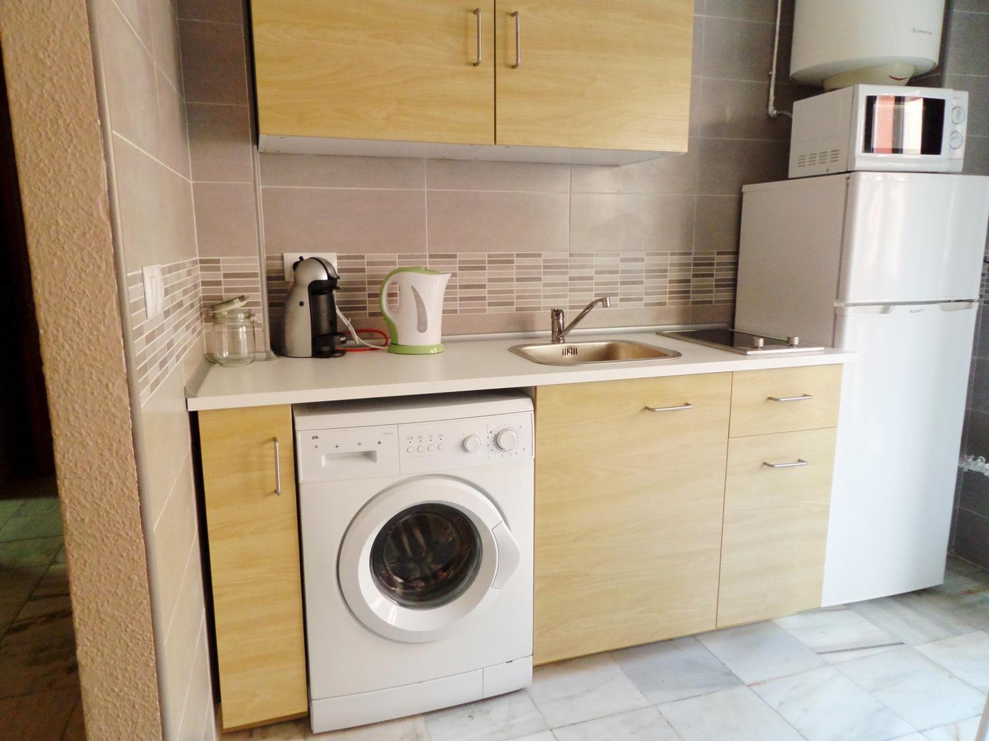 Enjoy Apart Centro Y Playa Zanca Apartamento