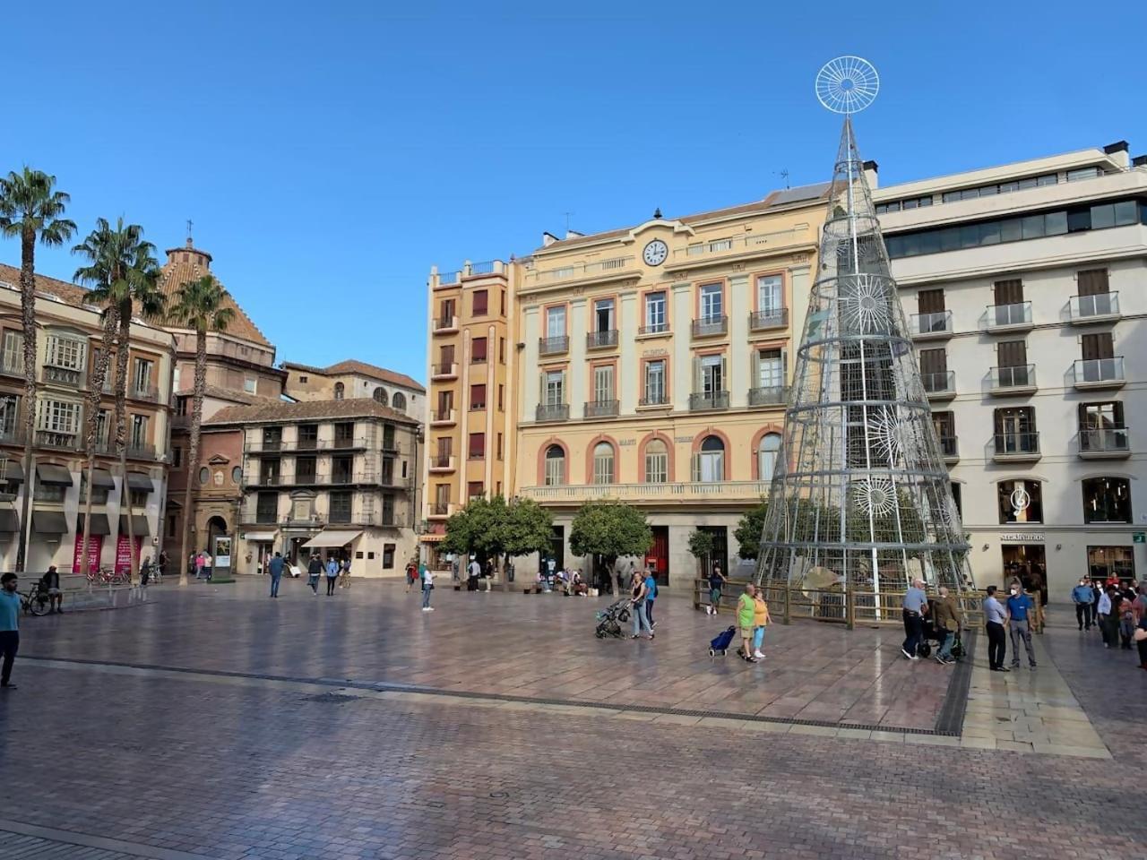 Malagueta Sol Y Playa Appartement Málaga