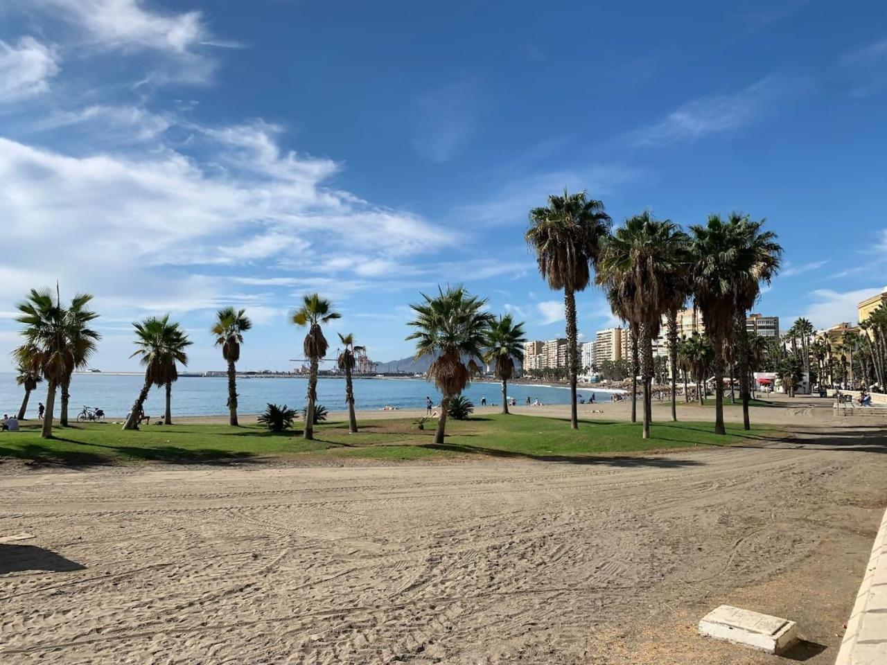 Apartment Malagueta Sol Y Playa Málaga