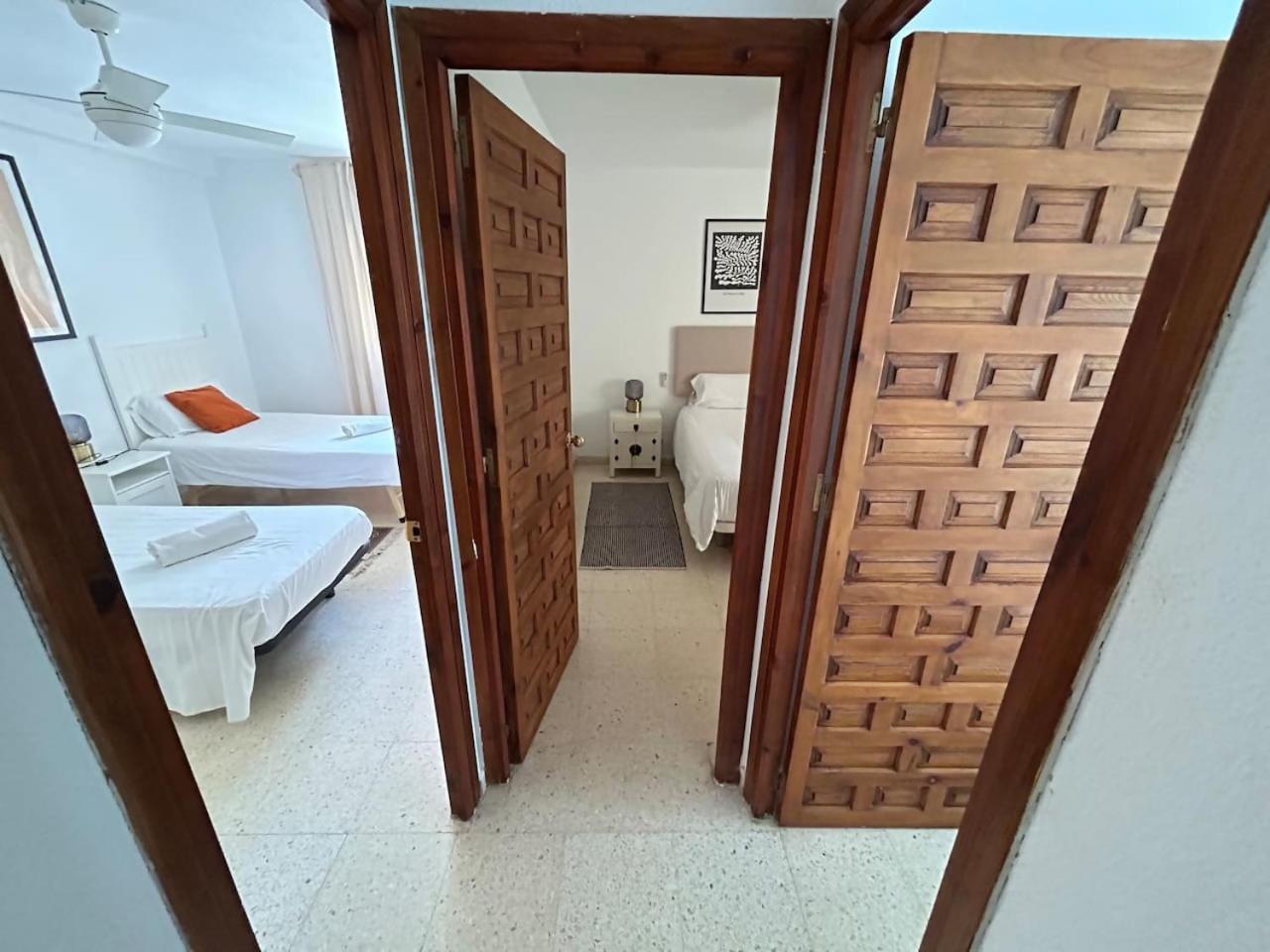 Malagueta Sol Y Playa Appartement *