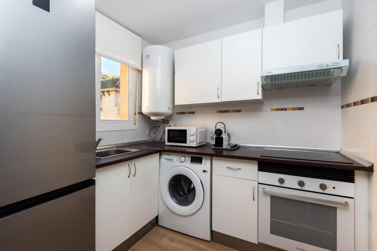 Appartement La Guevara De Victoria Center Málaga