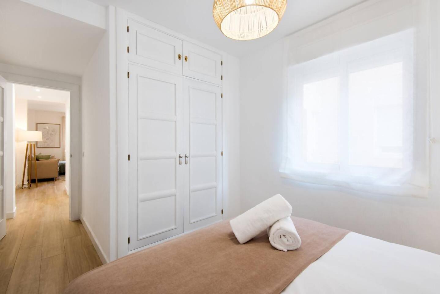La Guevara De Victoria Center Appartement Málaga