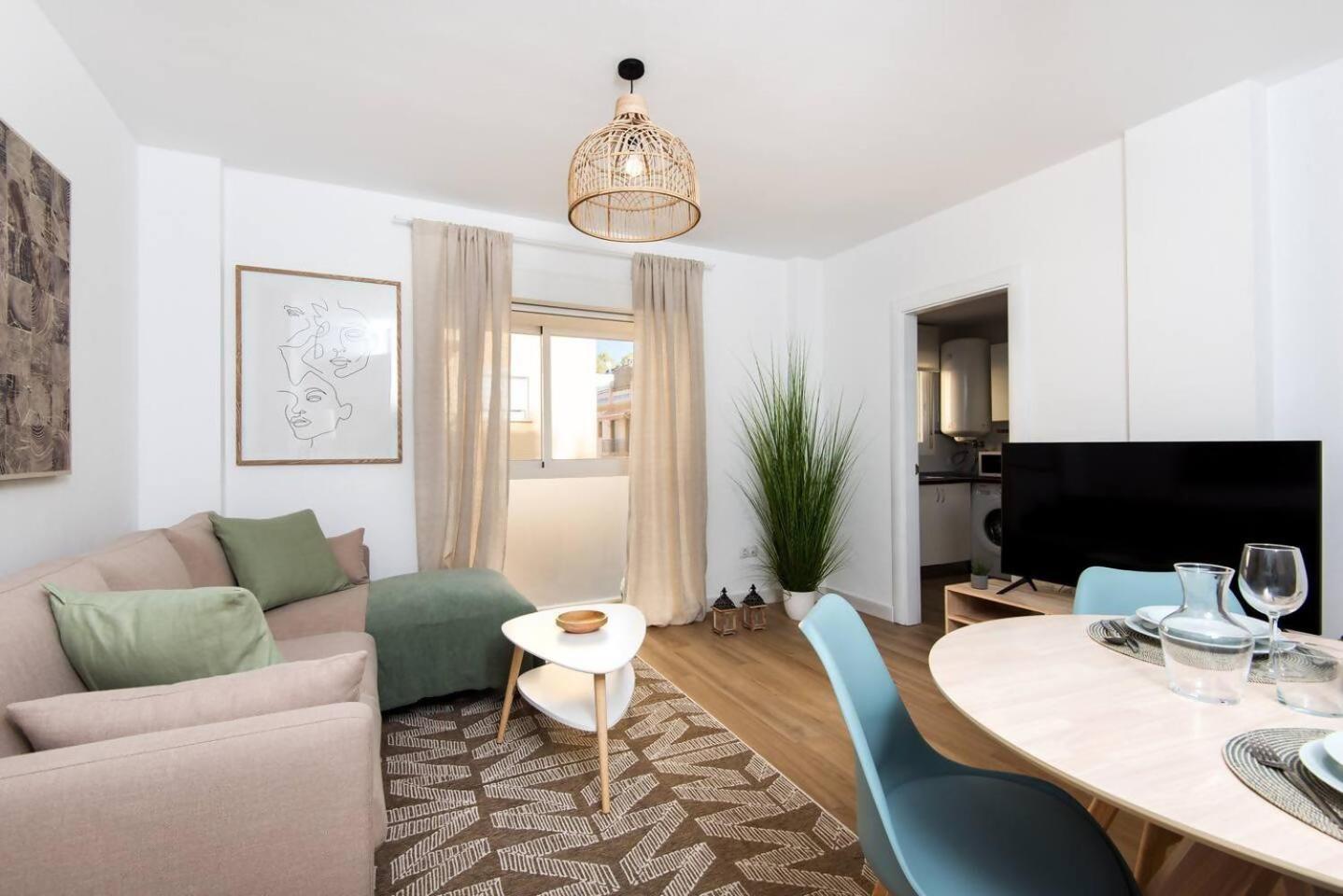 Appartement La Guevara De Victoria Center Málaga
