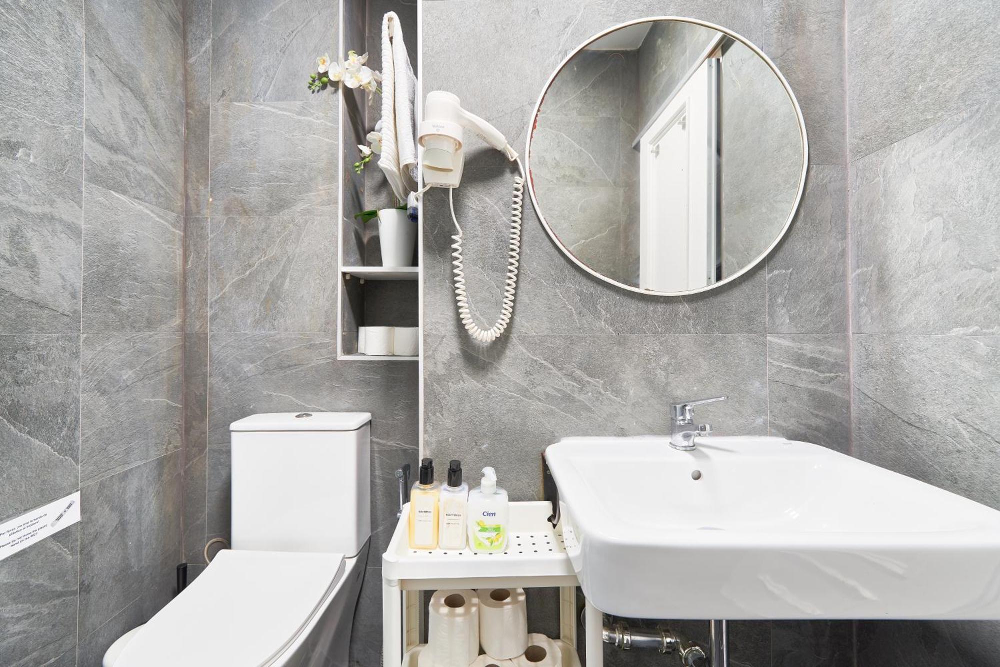 Appartement Fantastico Junto A La Estacion Málaga