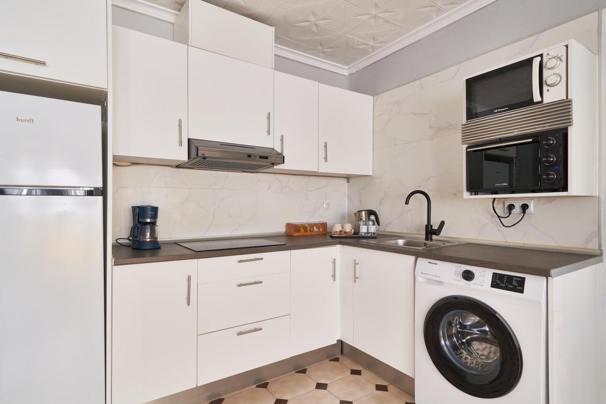 Fantastico Junto A La Estacion Appartement