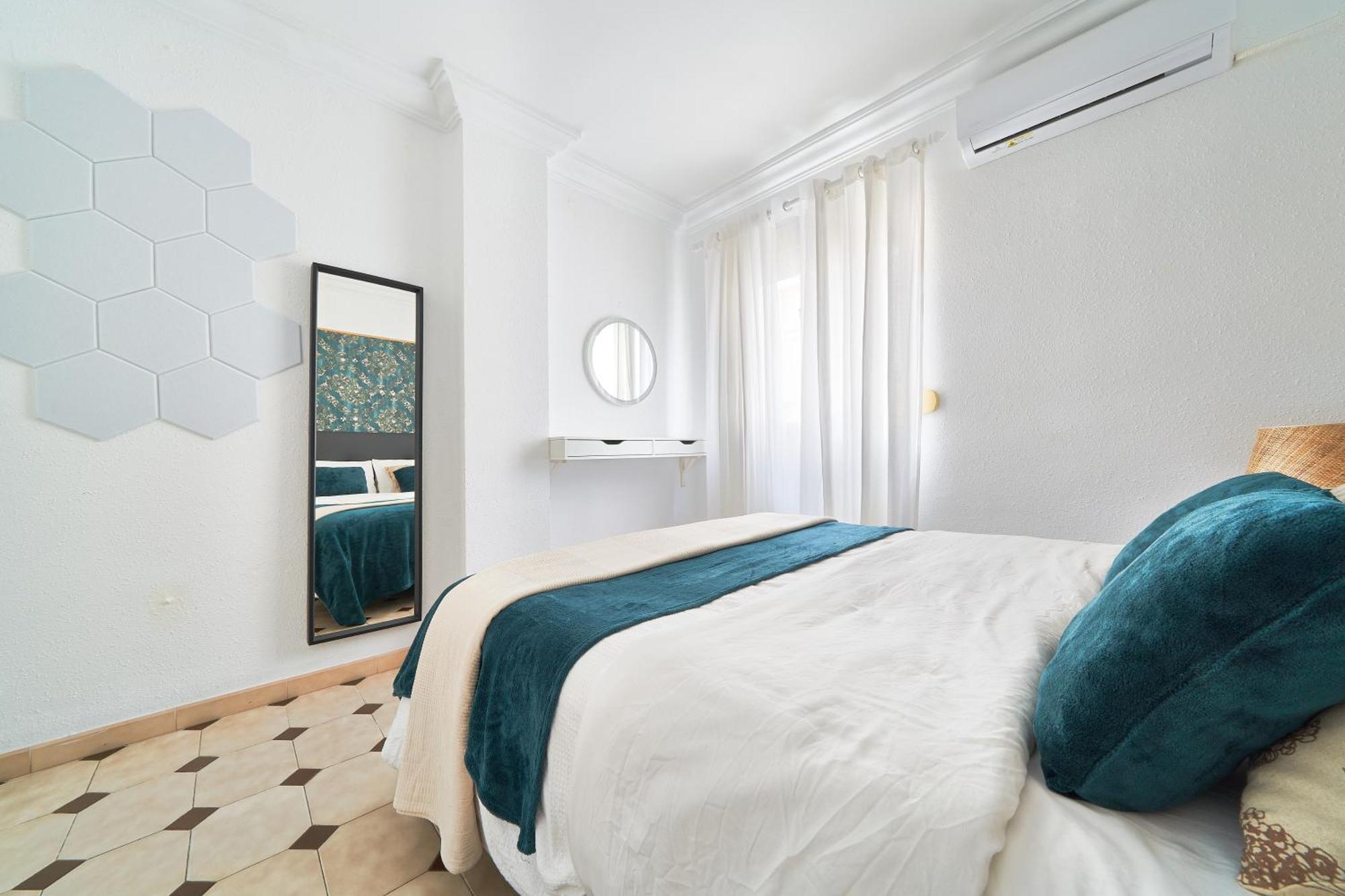 Fantastico Junto A La Estacion Appartement