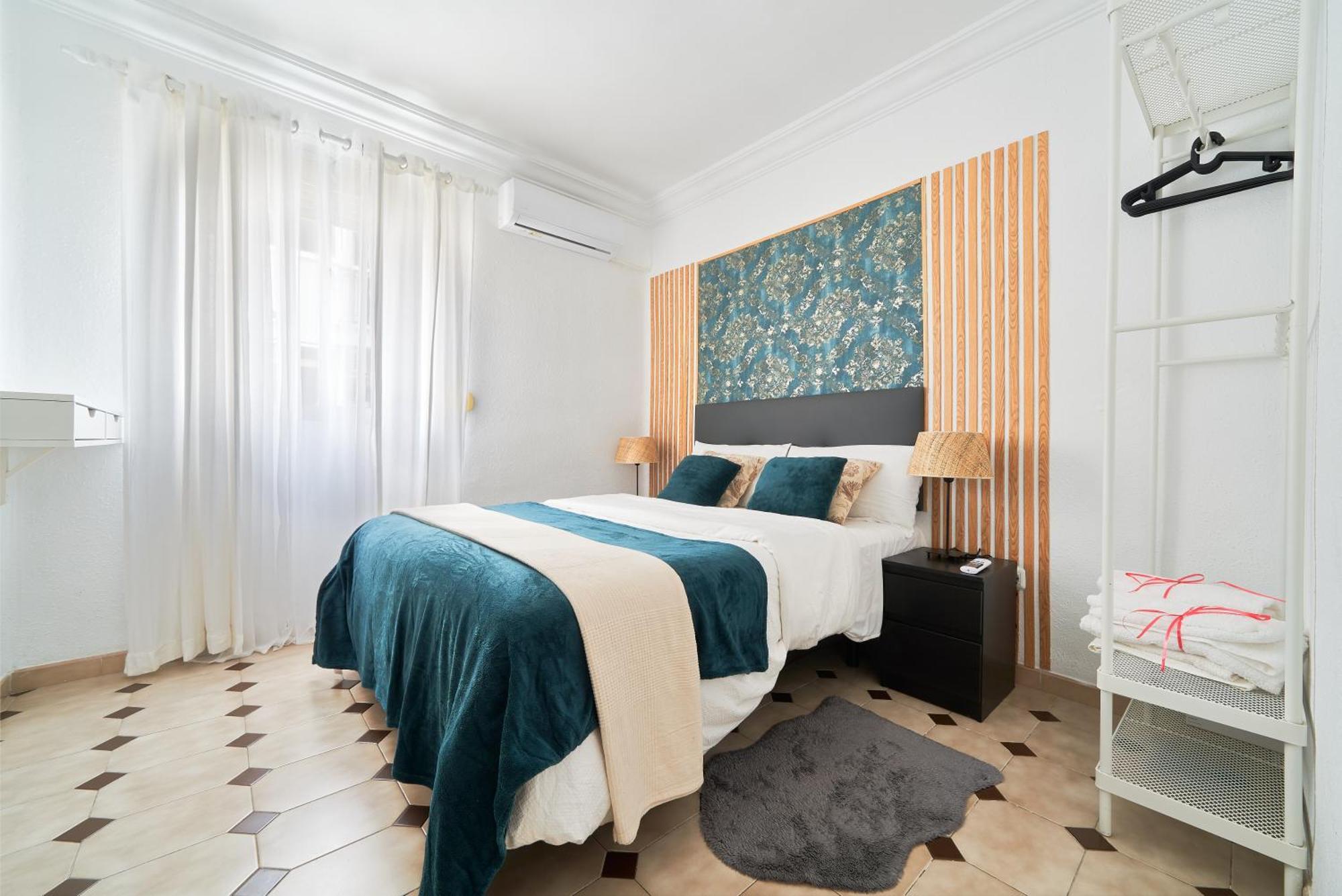 Fantastico Junto A La Estacion Appartement Málaga