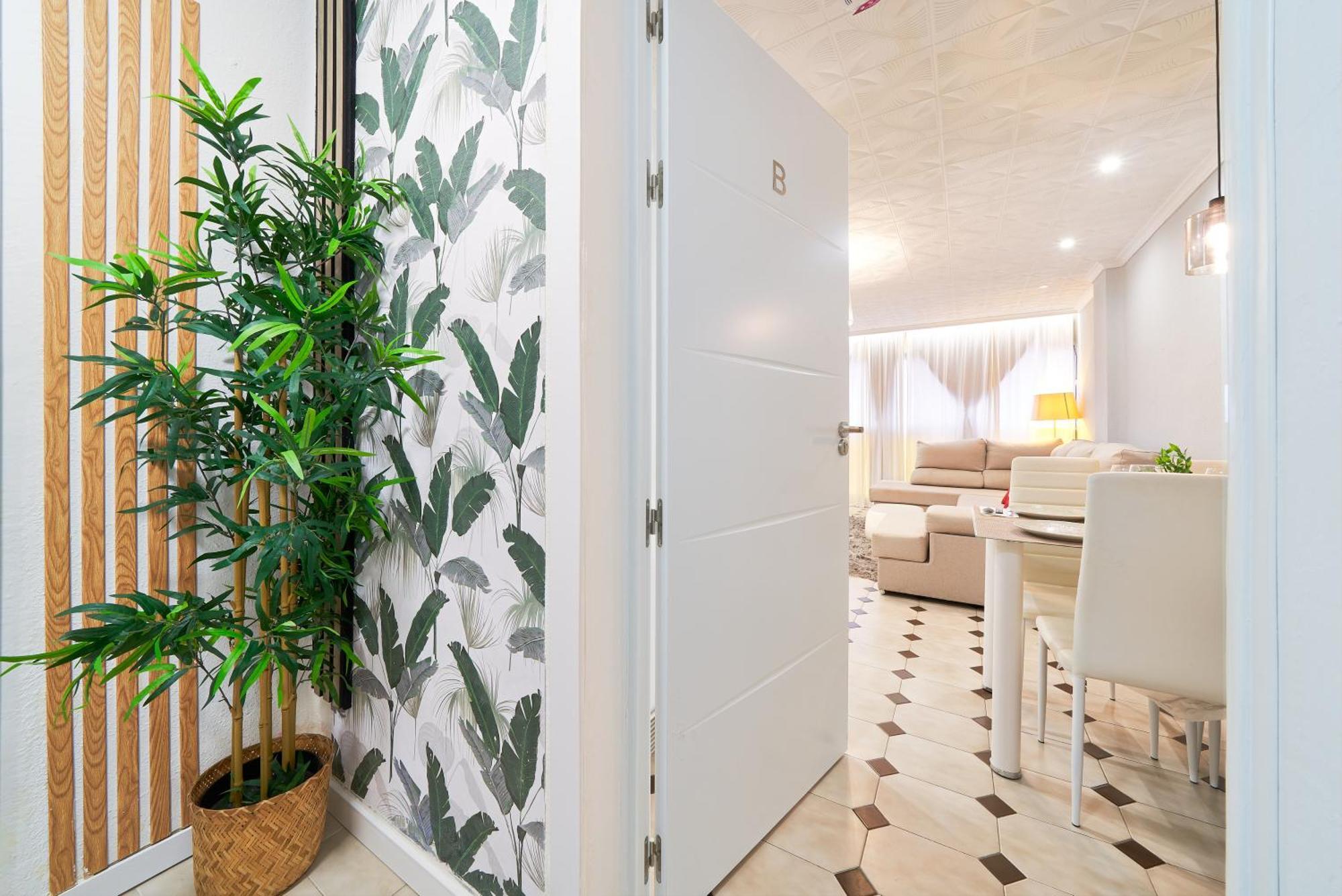 Fantastico Junto A La Estacion Appartement